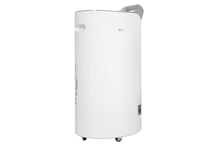 Máy Hút Ẩm LG Dual Inverter 16L MD16GQSE0.ABAE